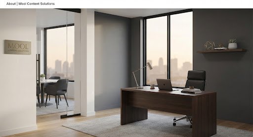 Mool Studio Workspace